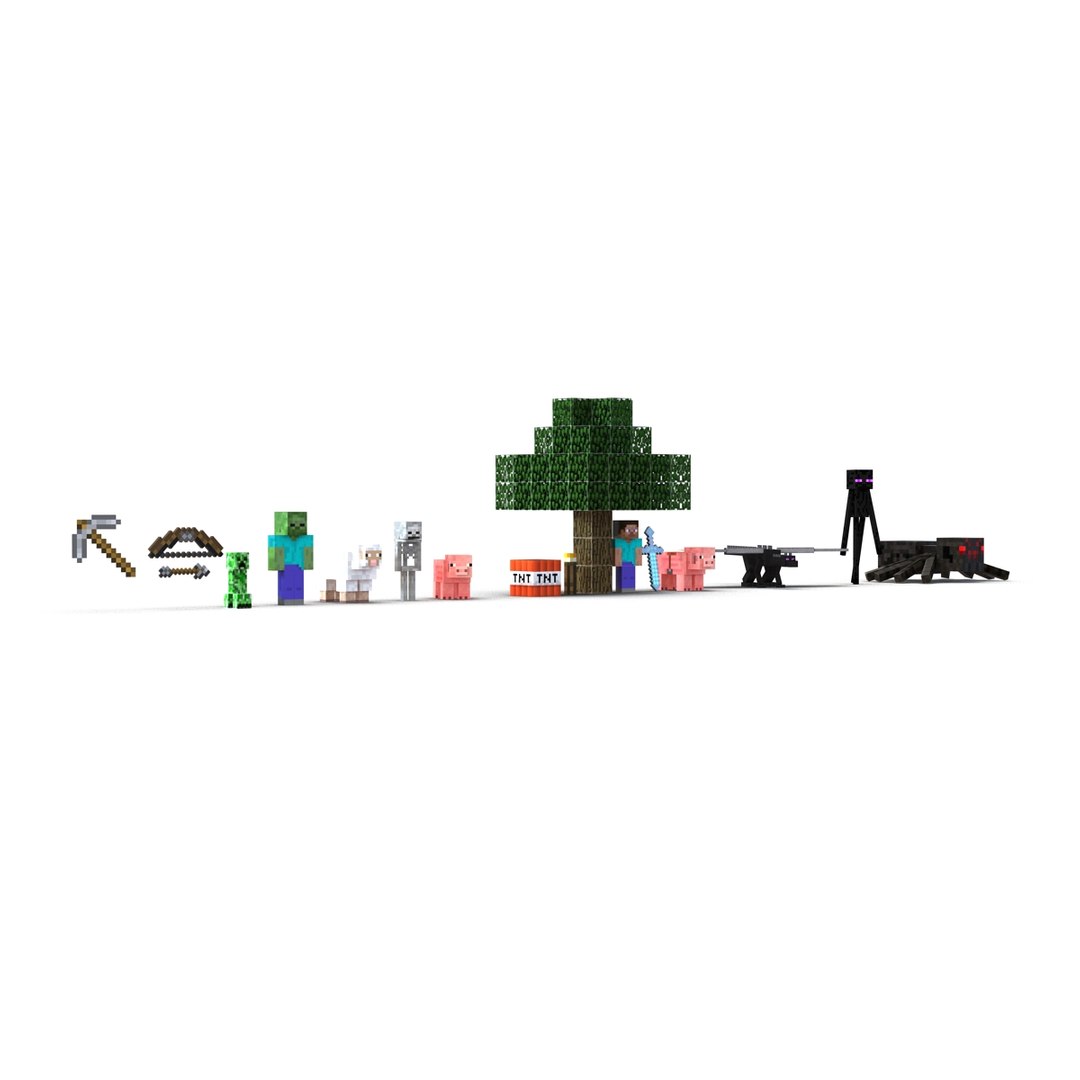 3d model minecraft set torch https://p.turbosquid.com/ts-thumb/Lc/wBOVfo/T4wi8Sgs/minecraftcollection3dmodels003/jpg/1468250324/1920x1080/fit_q87/8fb23f6bf1c1b3504eb234c12eabb531a0e94a95/minecraftcollection3dmodels003.jpg