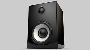 3D Speaker Model