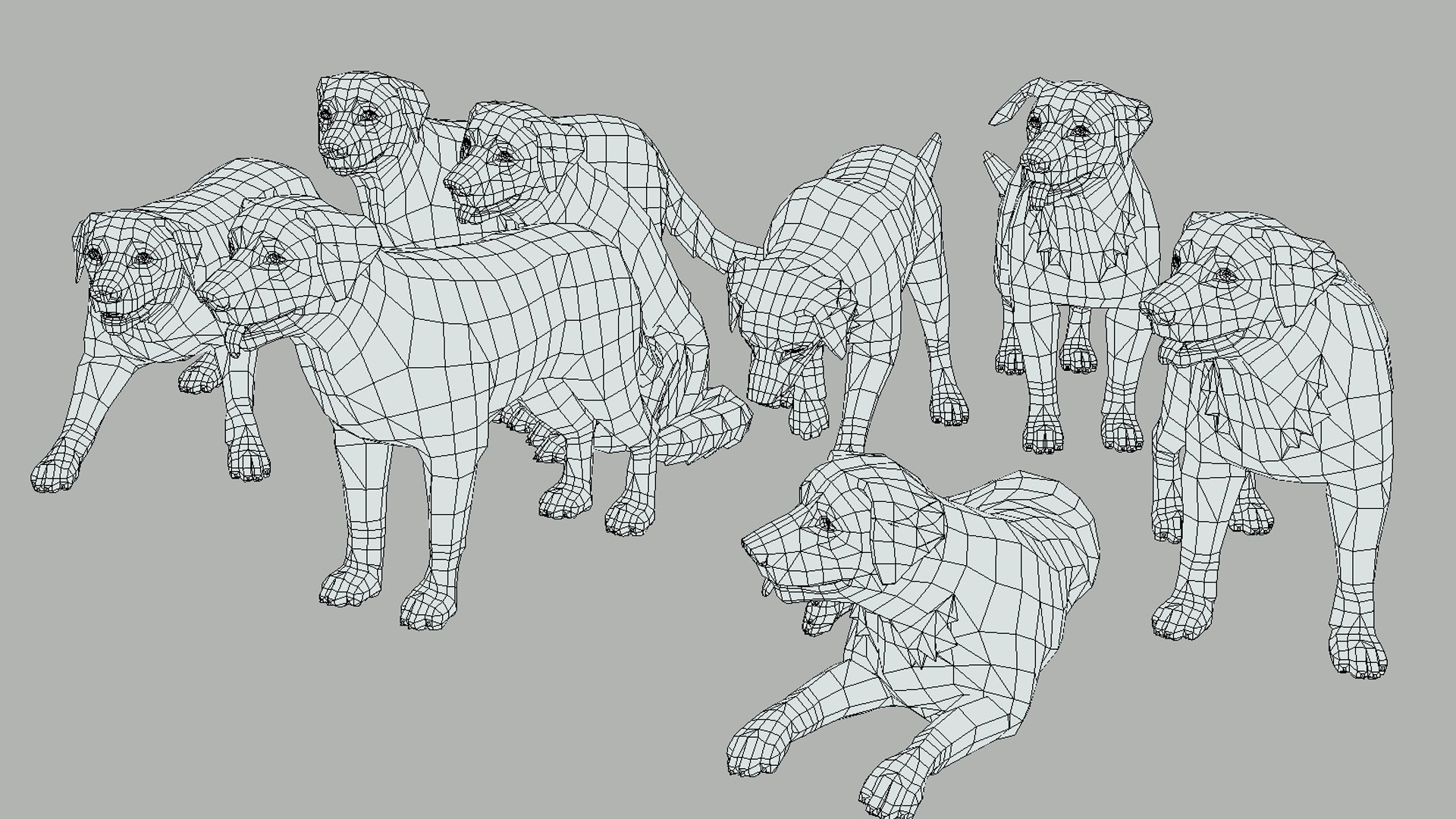 LowPoly Dog - Labrador 3D model https://p.turbosquid.com/ts-thumb/Ld/2TprQc/0u/wire/png/1652628445/1920x1080/fit_q87/06a893a4a8a2aa9f24c34c51f9b62a4c5cf15797/wire.jpg