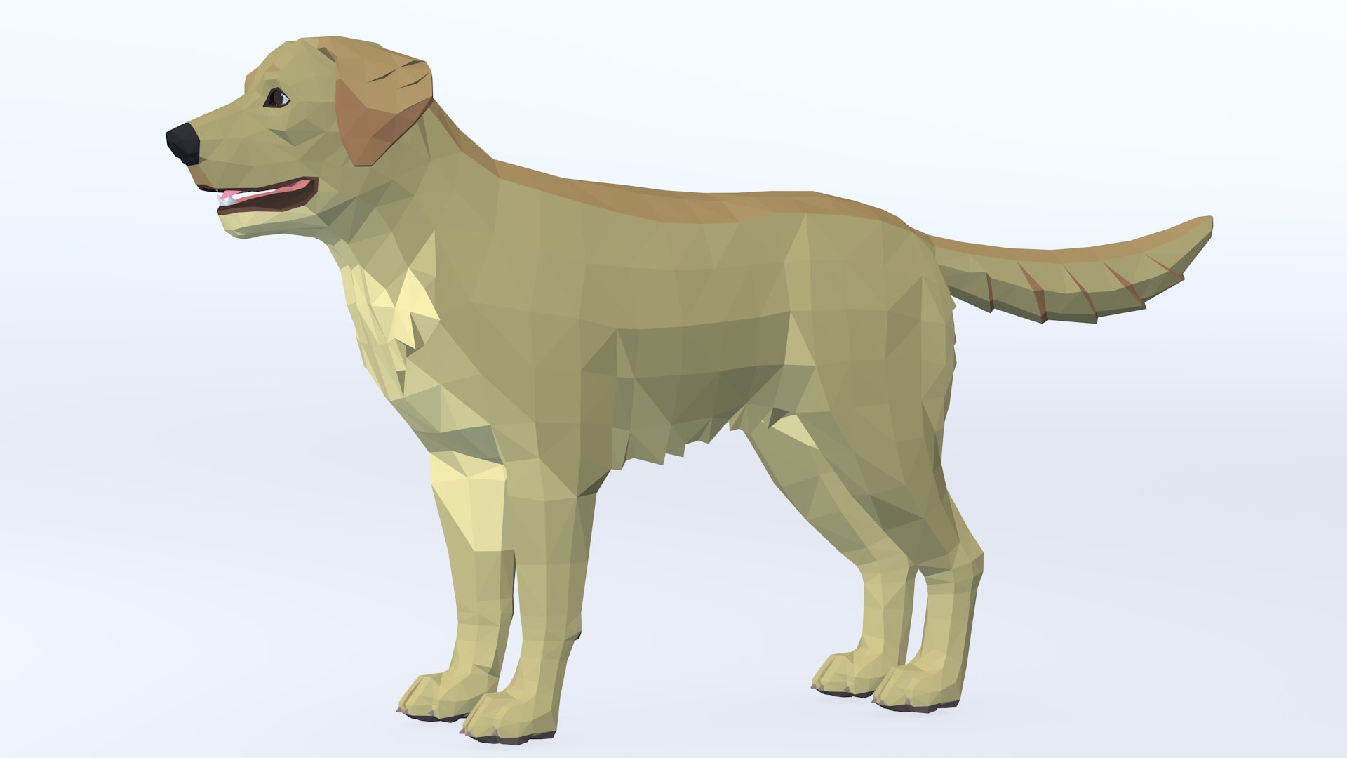 LowPoly Dog - Labrador 3D model https://p.turbosquid.com/ts-thumb/Ld/2TprQc/Nl/9/png/1652628444/1920x1080/fit_q87/06ff3be759a7a259e66709484d5c1d809073302a/9.jpg