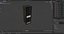 Armoire de serveur remplie d'unités de serveur