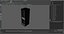 Armoire de serveur remplie d'unités de serveur