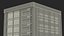 Armoire de serveur remplie d'unités de serveur