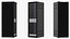 Armoire de serveur remplie d'unités de serveur
