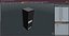 Armoire de serveur remplie d'unités de serveur
