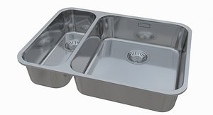 Sink Franke Largo Lax 160-36