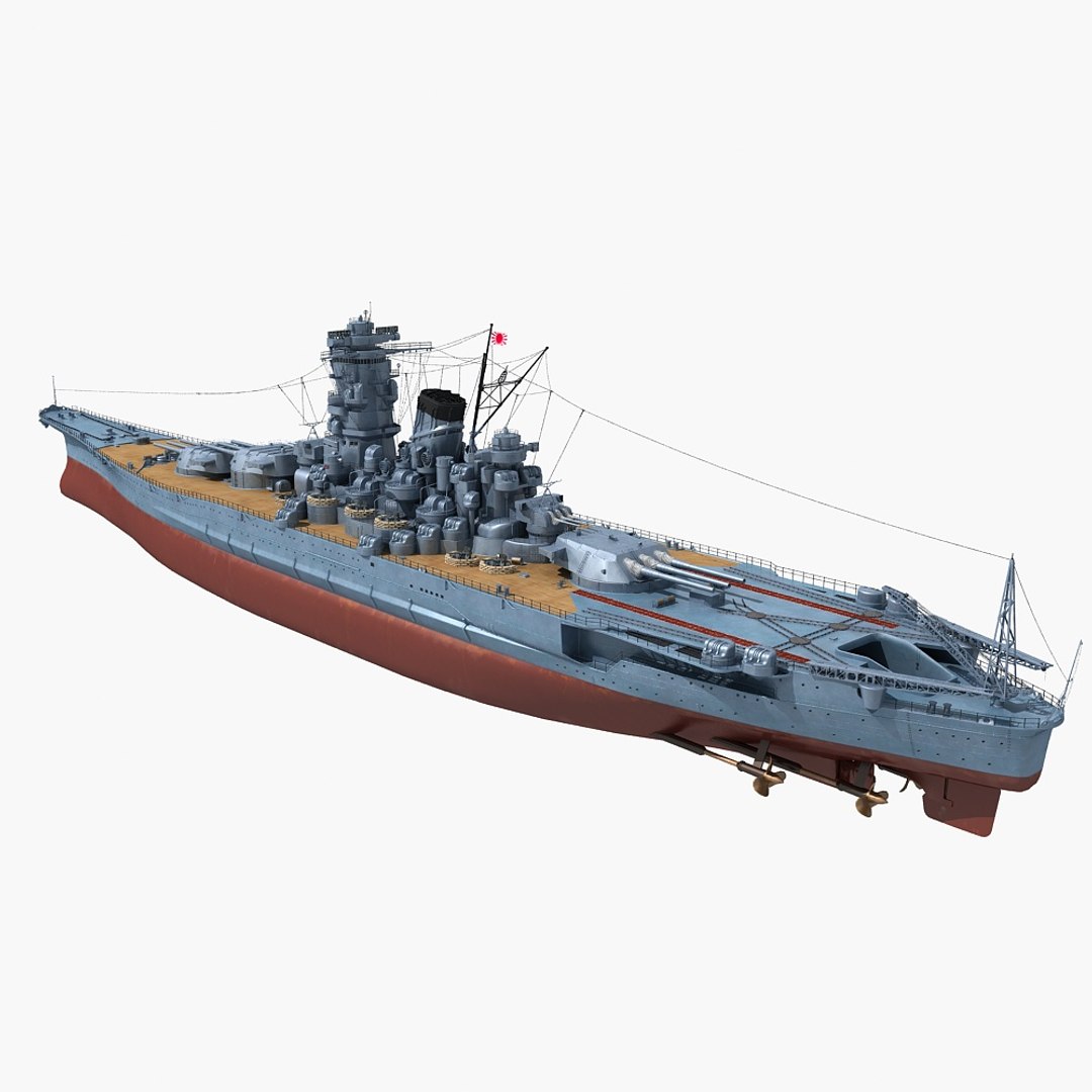 3D japanese battleship musashi 1944 model https://p.turbosquid.com/ts-thumb/Ld/61FWIQ/3PCu4K6r/02_04/jpg/1543762229/1920x1080/fit_q87/dd75a20ce4449a0d3e0c32e8166939419282b976/02_04.jpg