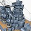 日本战舰MUSASHI 1944