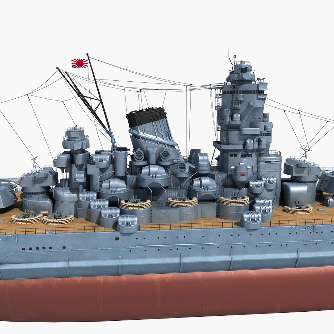 3D japanese battleship musashi 1944 model https://p.turbosquid.com/ts-thumb/Ld/61FWIQ/HjFD3xmh/02_14/jpg/1543762229/1920x1080/fit_q87/cbb1f1e22e623822aeba0a2ca17322e8f339bbc3/02_14.jpg