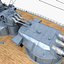 日本战舰MUSASHI 1944