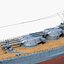 日本战舰MUSASHI 1944