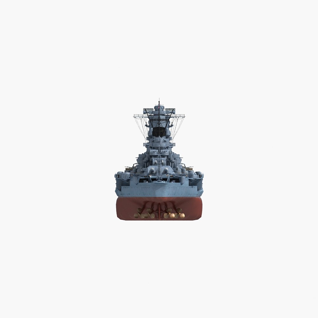 3D japanese battleship musashi 1944 model https://p.turbosquid.com/ts-thumb/Ld/61FWIQ/Pib3EbL3/b_03/jpg/1543762230/1920x1080/fit_q87/3f47872f1a443d2b8bcc54dee813eea8e8e8a19c/b_03.jpg
