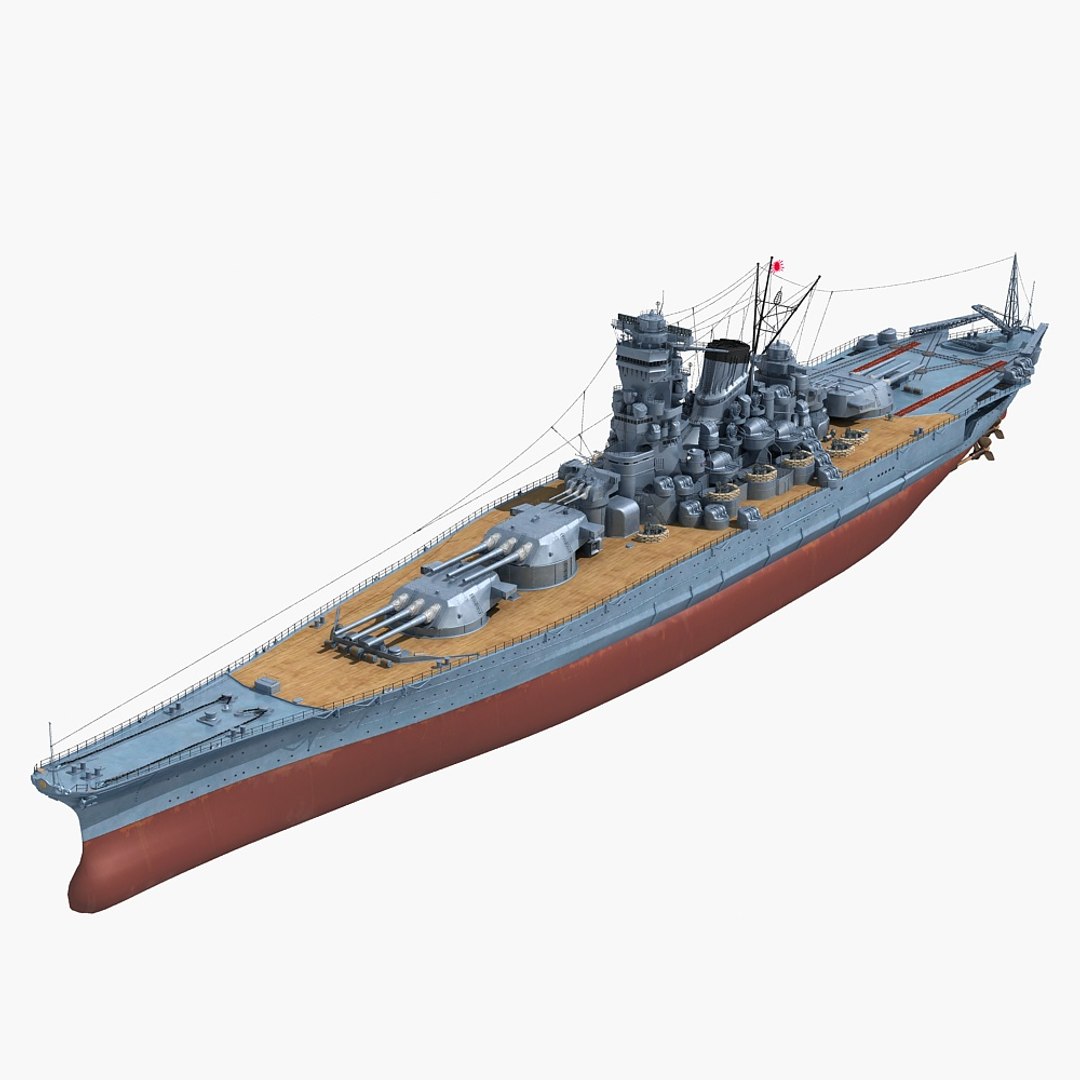 3D japanese battleship musashi 1944 model https://p.turbosquid.com/ts-thumb/Ld/61FWIQ/kuHBa1T4/b_05/jpg/1543762230/1920x1080/fit_q87/e886ed2404da6b2b1bb67c4d75cd4e87ddb2c9db/b_05.jpg