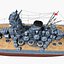 日本战舰MUSASHI 1944