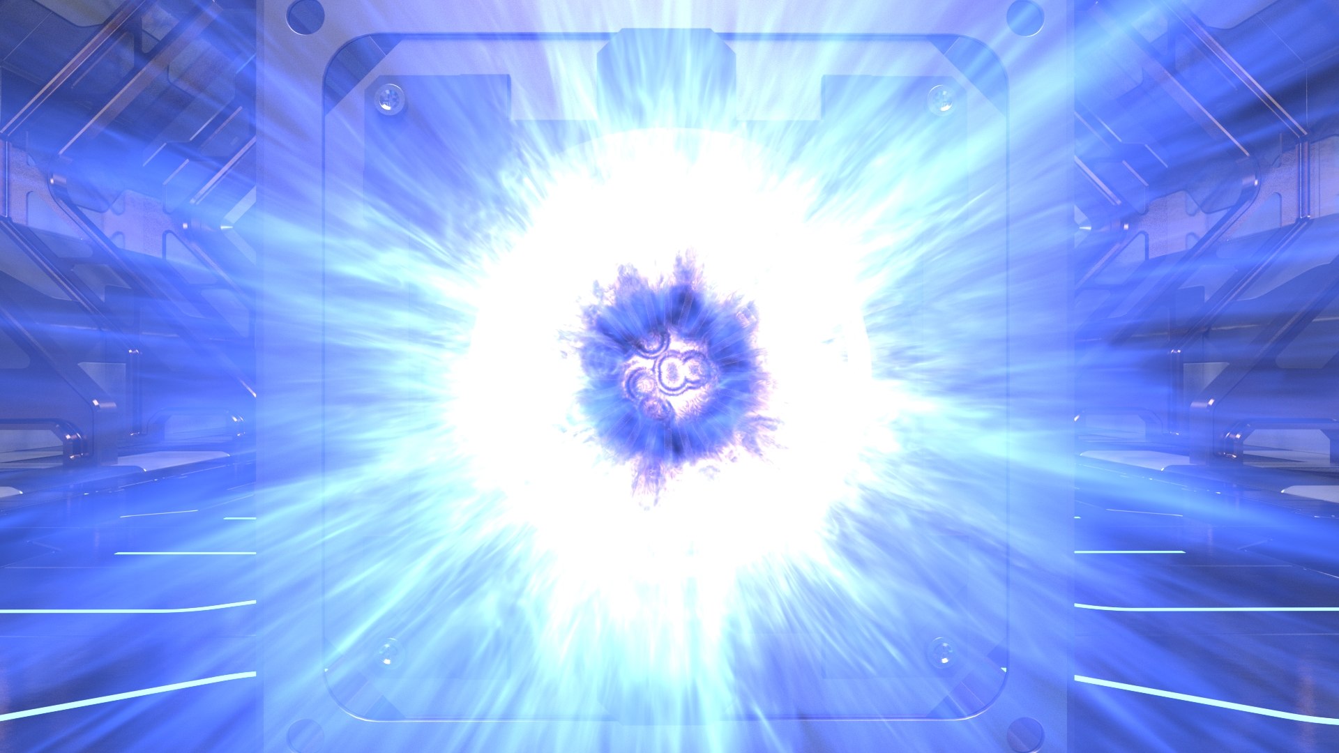Sci Fi Plasma Engines Model - TurboSquid 1382299