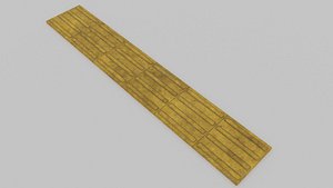braille paving block flat