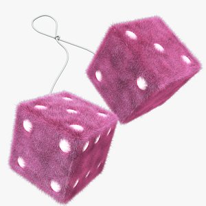 Furry Dice