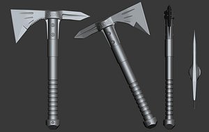 max sog voodoo hawk