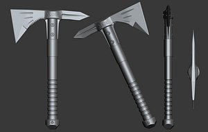 SOG Voodoo Hawk