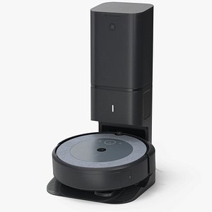 IRobot Roomba J7 Plus Modelo 3D - Descargar Electrónica on