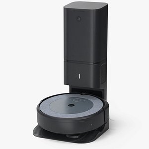 iRobot Roomba i3 on Station