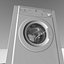 washing machine indesit c4d