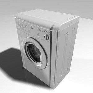 WashingMachine:INDESIT