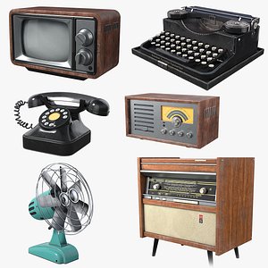 Retro Bundle 1