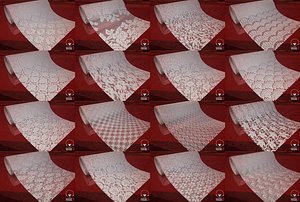 Fabric Vol 05 - Lace PBR