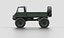 Unimog automobile