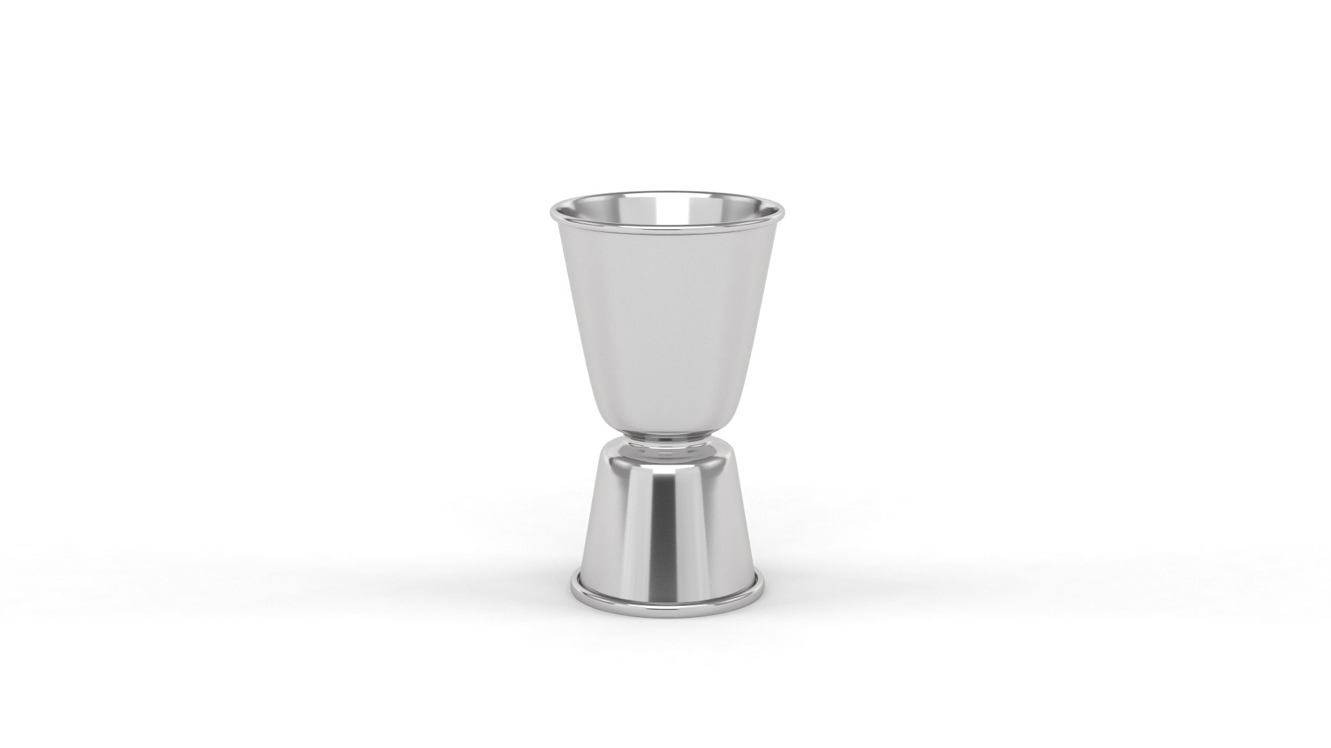 3D Cocktail Shaker Model - TurboSquid 1750064