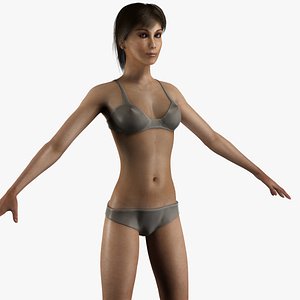 Female Anatomy HD