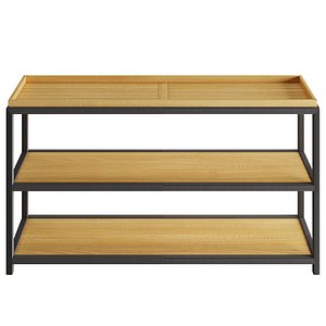 Palecek Austin Outdoor Console Table