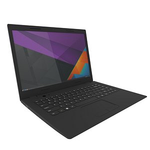 Generic Laptop Silver