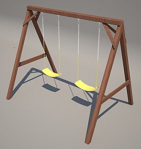 Swing wood