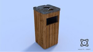 Urban Dustbin