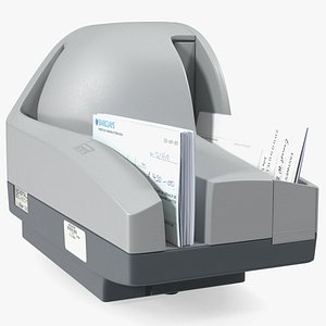 TellerScan 240 Digital Check Scanner