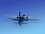 Fokker 50 Richards Aviation