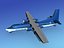 Fokker 50 Richards Aviation