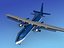 Fokker 50 Richards Aviation