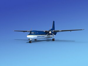 max fokker 50
