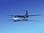 Fokker 50 Richards Aviation