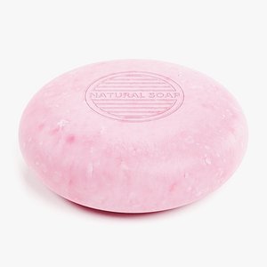 3D soap pbr