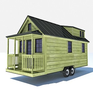 - tiny house 4 model