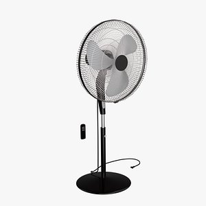 Floor fan