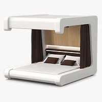 Somnus-Neu Bed
