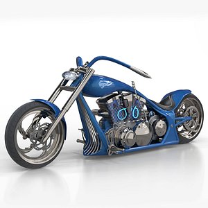 Wraith - Street Chopper