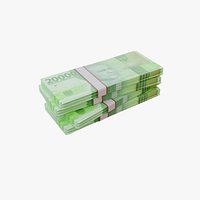 20000 Indonesian Rupiah IDR