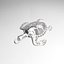 Sea Turtle Pendant