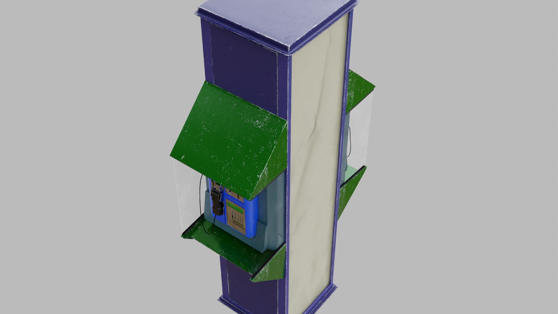 3D public phone model https://p.turbosquid.com/ts-thumb/Ld/pEHOy5/AV/7/jpg/1616104146/1920x1080/fit_q87/7b5a3056d0aca70959178635a26b90f7f00c952e/7.jpg